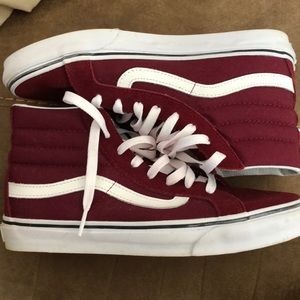 Vans Sk8-HI Women’s Sneaker